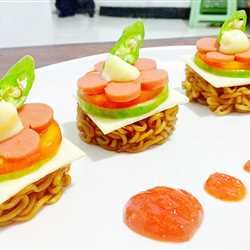Canape Indomie